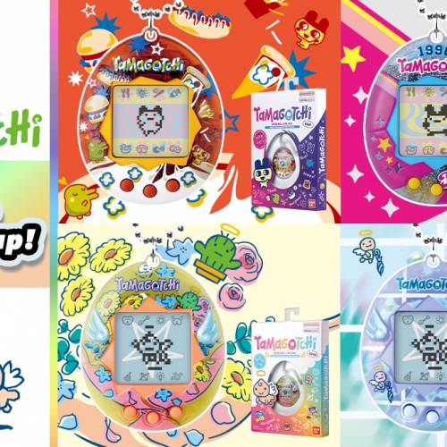 (接受預訂) BANDAI🇯🇵Original Tamagotchi