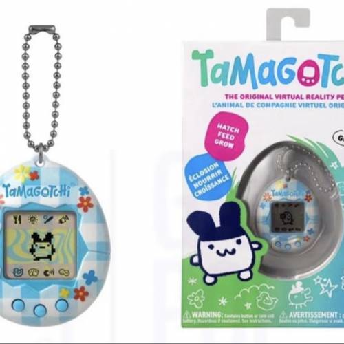 (接受預訂) BANDAI🇯🇵Original Tamagotchi
