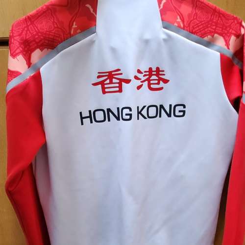 香港代表隊運動員外套