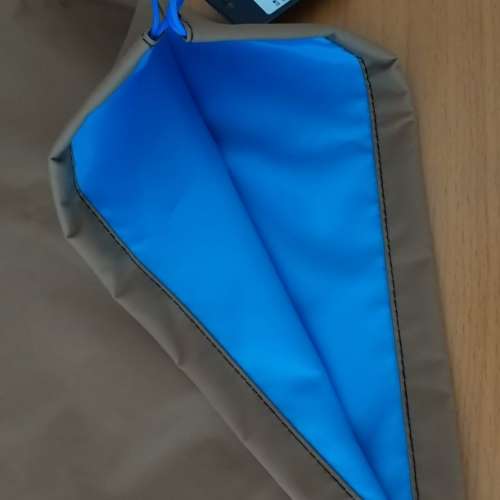 全新KAILAS凱樂石啡色鞋袋not adidas,nike,puma,new balance,star,Fila,Converse,L...