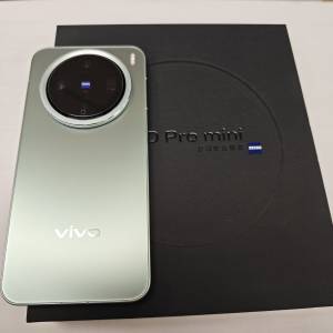 Vivo X200 Pro mini 16+512g 98%新