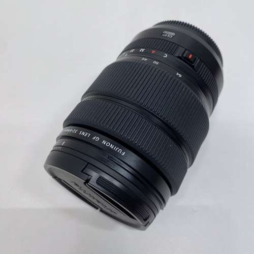 Fujifilm GF 32-64mm F4 Lens R LM WR GFX 富士 full frame 鏡頭 全片幅 中幅 FUJINON