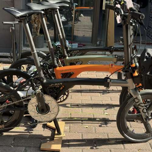 (廠商橙色 黑色. 橄欖綠色有貨出啦) 2026  新款 JAVA NEO CB 佳沃 碳纖維 12速電變 ...