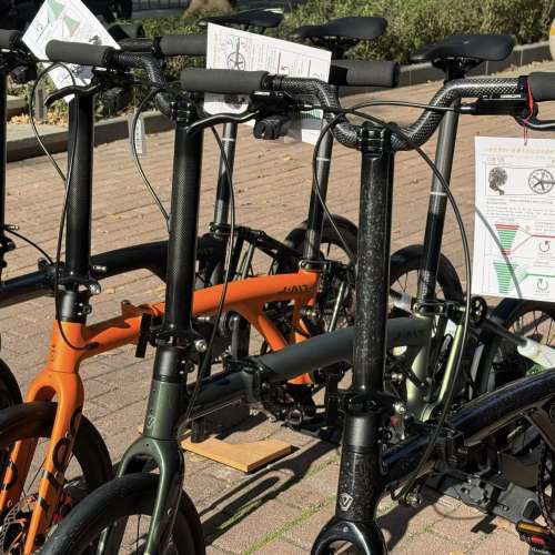 (廠商橙色 黑色. 橄欖綠色有貨出啦) 2026  新款 JAVA NEO CB 佳沃 碳纖維 12速電變 ...