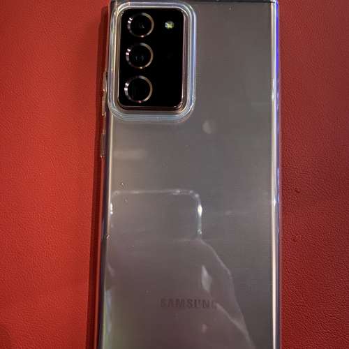 Samsung Note 20 ultra