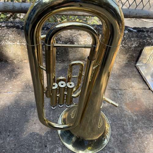 上低音號 樂器，400蚊