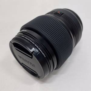 Fujifilm GF 80mm F1.7 Lens R WR 富士 full frame 鏡頭 全片幅 中幅 FUJINON GFX