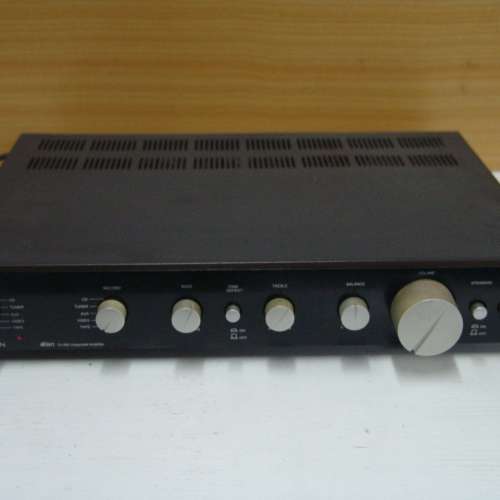 Ditton elan DI-260 擴音機