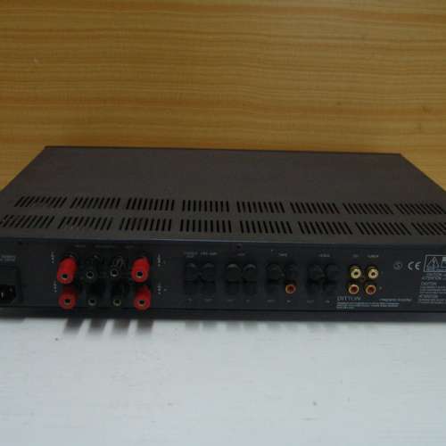 Ditton elan DI-260 擴音機