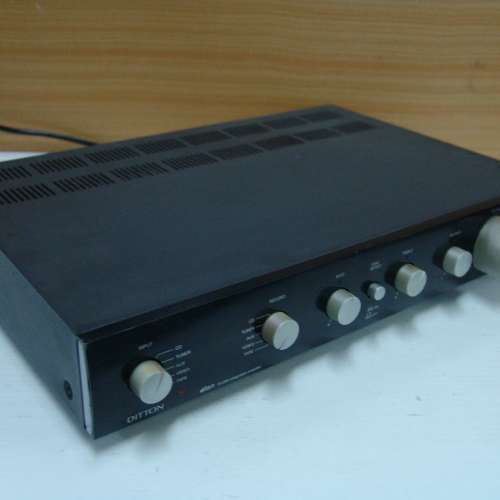 Ditton elan DI-260 擴音機