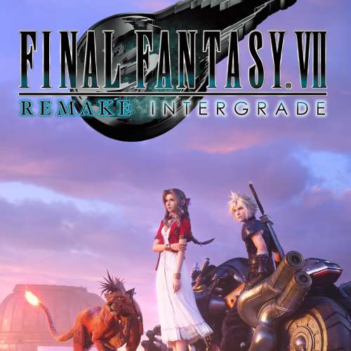 Xbox《FINAL FANTASY VII REMAKE INTERGRADE》 兌換碼