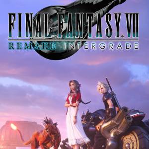 Xbox《FINAL FANTASY VII REMAKE INTERGRADE》 兌換碼