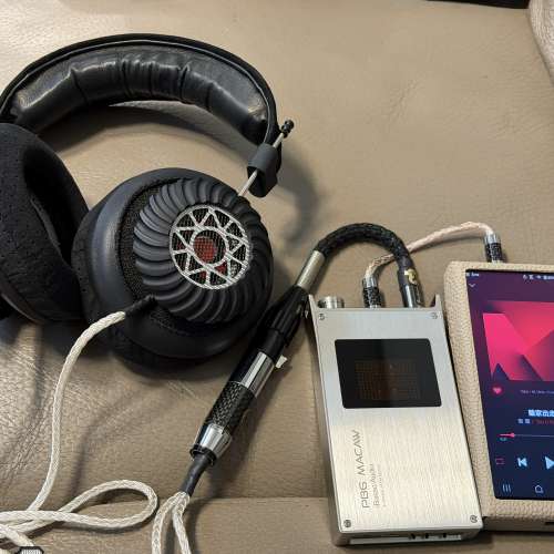 Spirit Torino Pulsar Aluminium headphones