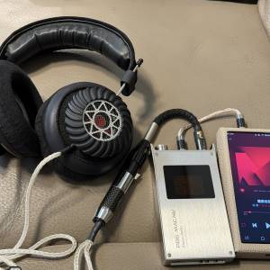 Spirit Torino Pulsar Aluminium headphones