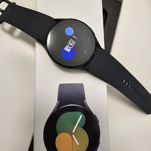 Samsung watch 5 40mm