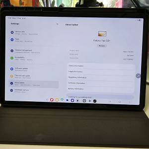 Samsung Galaxy tab S8+