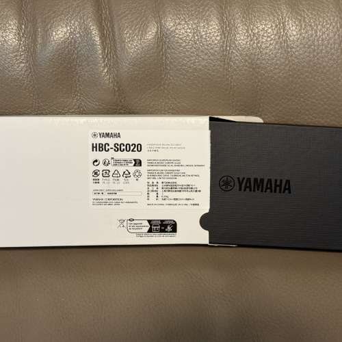 Yamaha HBC-SC020 headphones 升級線
