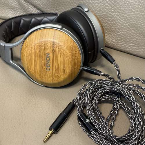 Yamaha HBC-SC020 headphones 升級線
