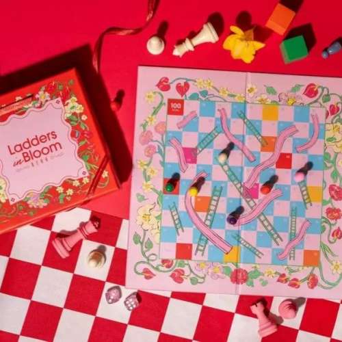 全新 Times Square timesquare 時代廣場 x 北澤平祐 Heisuke Kitazawa 棋盤遊戲 利...