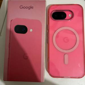 99%新Google pixel 9a (可換其他手機）