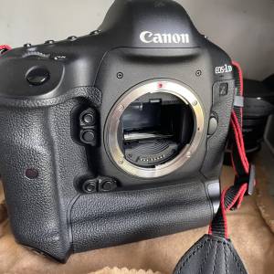 Canon 1dx