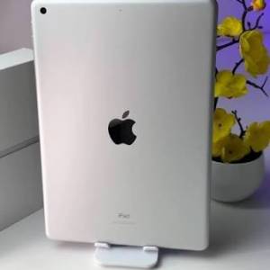 Apple iPad 9 (64GB) wifi 💓有單 Apple 買，(充電頭, 充電線無開過）💓💓機就好新...
