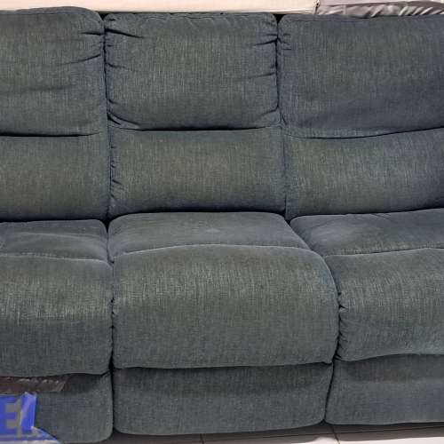 芝華仕 三座位電動梳化