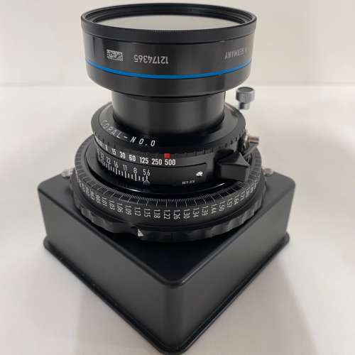 Schneider KREUZNACH ALPA HR ALPAGON F5.6 70mm Lens 鏡頭 大片幅 大底 Linhof Si...