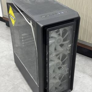 ATX機箱連550w火牛
