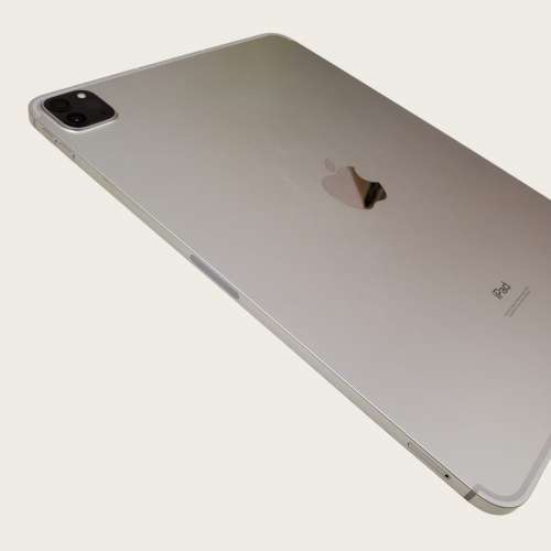 Apple iPad Pro 11吋 (第3代) M1 (2021) Wi-Fi+流動網絡 256GB SH293244