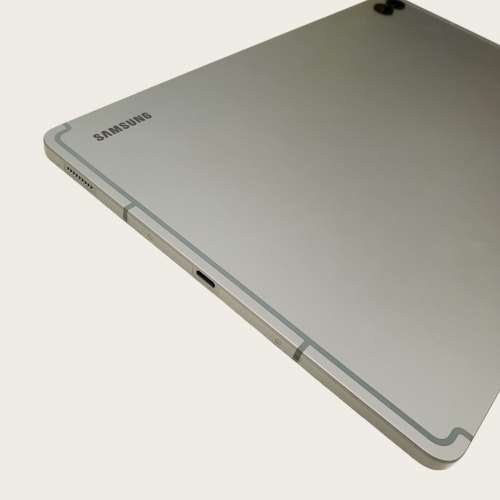 Samsung Galaxy Tab S9 FE+ 12.4吋 5G (8+128GB) SH293120