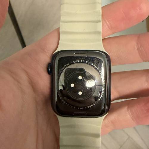 apple watch 9 45mm gps 香港版