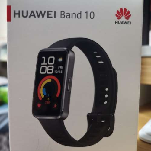 Huawei Band 10