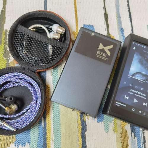 粗芯7N單晶銅鍍銀合拼升級線耳機線 jh audio Shure SENNHEISER fender campfire we...