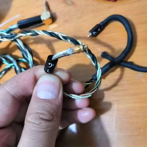 極速維修改頭重織 mmcx cm 0.78 a2dc xlr rca ipx Im uecm lemo 2.5mm 3.5mm 4.4mm...