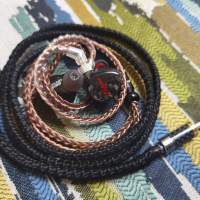 醇音 7N冷凍退火單晶銅 耳機線 升級線 Shure SENNHEISER fender compfire westone ...