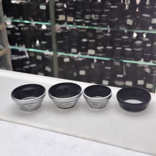 VOIGTLANDER METAL HOOD 125/20 310/32 310/29 310/41