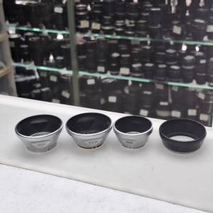 VOIGTLANDER METAL HOOD 125/20 310/32 310/29 310/41