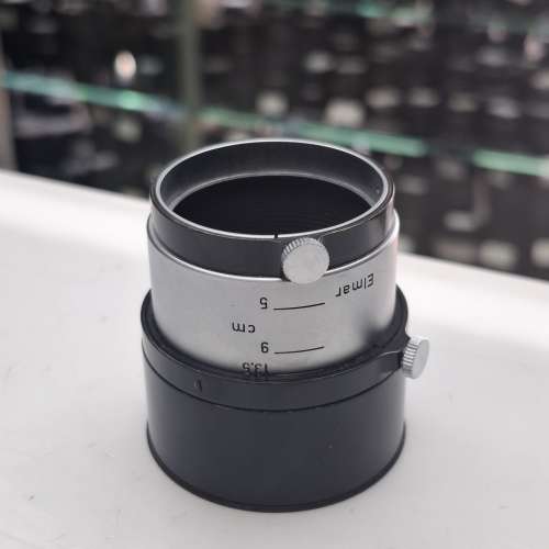 LEICA 5CM-13.5CM METAL HOOD