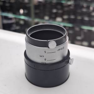 LEICA 5CM-13.5CM METAL HOOD
