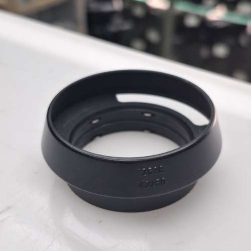 LEICA 12538 HOOD FOR M 50MM F2 V4