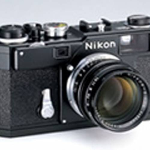 罕有全新Nikon S3 Millenium Limited Edition Black Film Camera w/50mm Lens Kit
