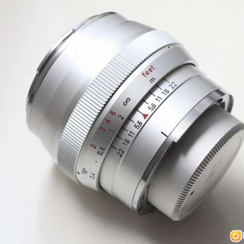 新淨 玻璃完美 Carl Zeiss Contarex 25mm f/2.8 最近對焦0.16