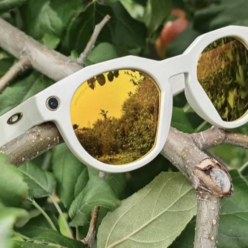 Oakley Meta 限量版 AI眼鏡