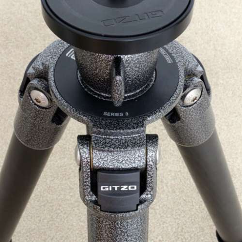 Gitzo GT3541 Series 3 Carbon 6x 4 Section G-Lock