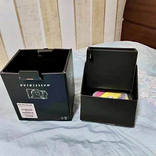 Hasselblad Stellar Cammera