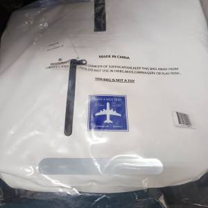 大韓航空 Korean Air X BAMKEL waterproof backpack 防水背囊 防水背包