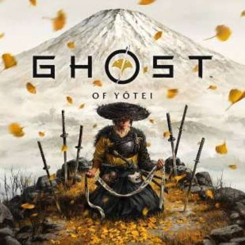 羊蹄山之魂 ghost