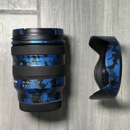 Tamron 20-40mm F/2.8 Di III VXD 鏡頭