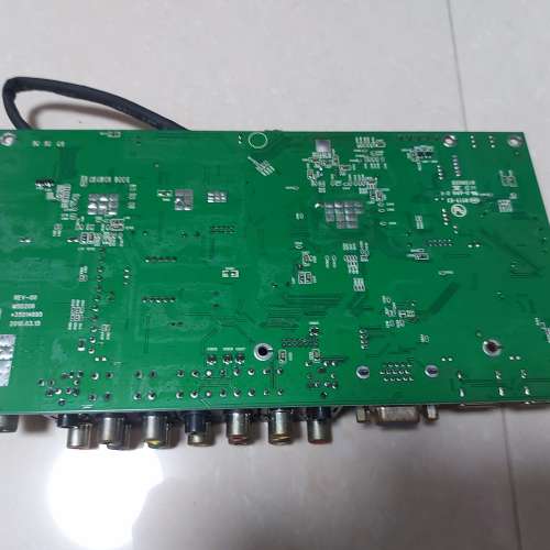 Konka 32吋 kdl32js66 內置高清接收數碼電視主板only (只賣主板)